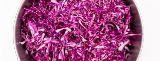 маринованная краснокочанная капуста. Шаг 4