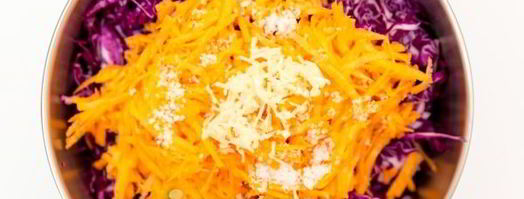 маринованная краснокочанная капуста. Шаг 5