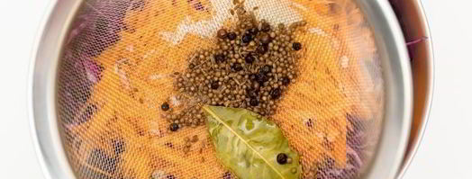 маринованная краснокочанная капуста. Шаг 7