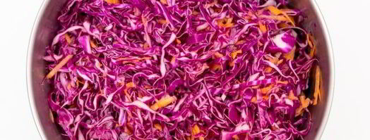 маринованная краснокочанная капуста. Шаг 8