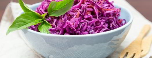 маринованная краснокочанная капуста. Шаг 11