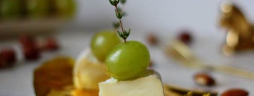 маринованный белый виноград. Шаг 5