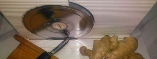 маринованный имбирь. Шаг 9