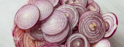 маринованный красный лук. Шаг 6