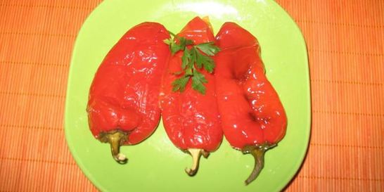 Маринованный перец