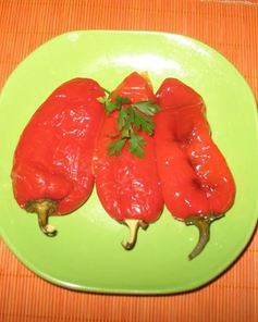 Маринованный перец