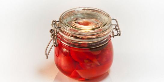 Маринованный редис