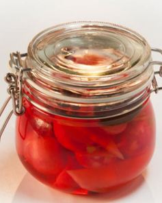 Маринованный редис