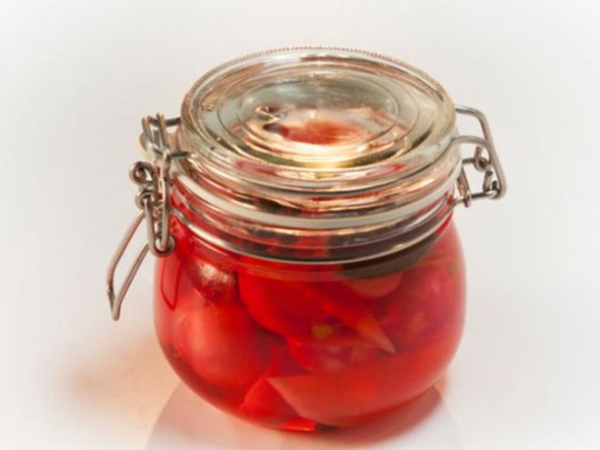 Рецепт маринованного редиса