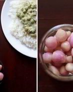 Маринованный шалот