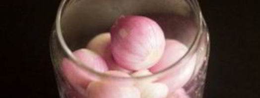 маринованный шалот. Шаг 3