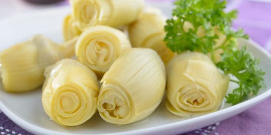 Маринованные артишоки