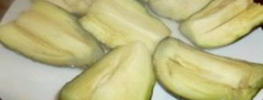 маринованные баклажаны по-татарски. Шаг 3