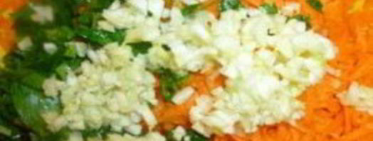 маринованные баклажаны по-татарски. Шаг 4