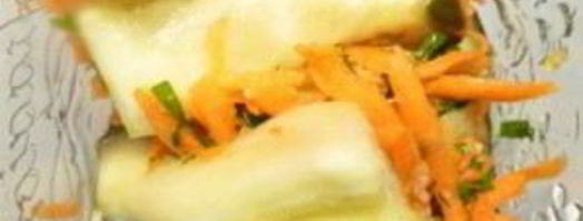 маринованные баклажаны по-татарски. Шаг 5