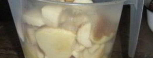 маринованные белые грибы без уксуса. Шаг 5