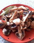 Маринованные грибочки