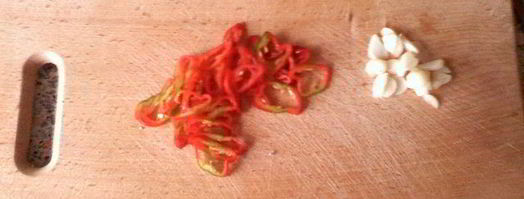 маринованные грибочки. Шаг 2