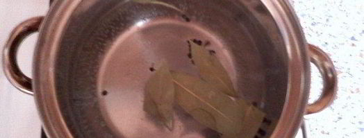 маринованные грибочки. Шаг 3