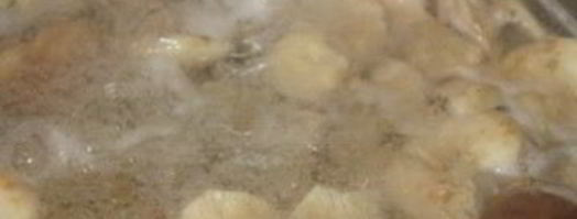 маринованные грузди с чесноком. Шаг 3