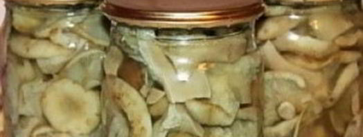 маринованные грузди с чесноком. Шаг 5