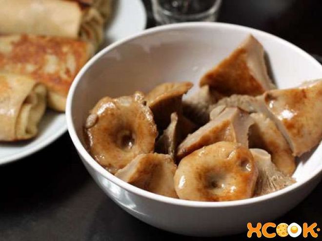 Рецепт маринованных груздей