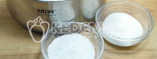 маринованные кабачки на зиму. Шаг 5