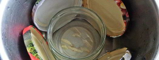 маринованные кабачки в карри. Шаг 14