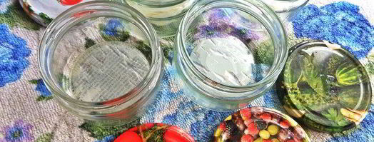 маринованные кабачки в карри. Шаг 15