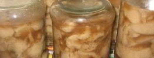 маринованные маслята быстро. Шаг 3