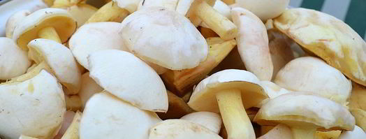 маринованные маслята на зиму. Шаг 3