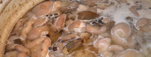 маринованные маслята на зиму. Шаг 7