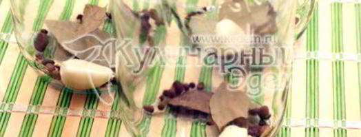 маринованные огурчики. Шаг 2