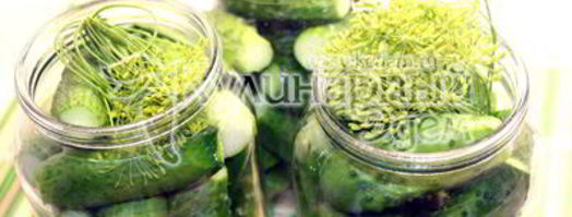 маринованные огурчики. Шаг 4