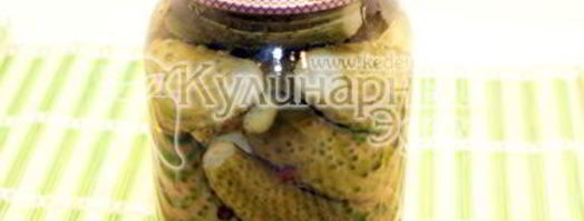маринованные огурчики. Шаг 7