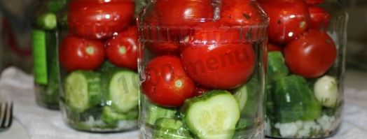 маринованные огурцы globus. Шаг 7