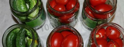 маринованные огурцы globus. Шаг 8