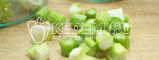 маринованные огурцы с хреном. Шаг 6