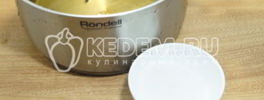 маринованные огурцы с хреном. Шаг 11