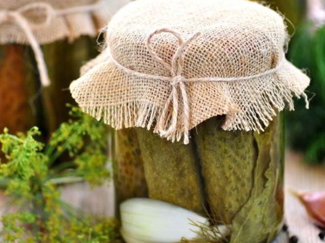 Рецепт маринованных огурцов с кориандром без стерилизации