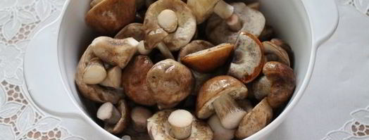 маринованные подберезовики. Шаг 7