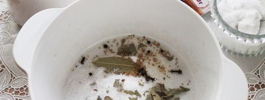 маринованные подберезовики. Шаг 10