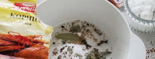 маринованные подберезовики. Шаг 11