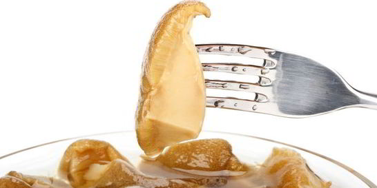 Маринованные подосиновики