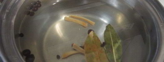 маринованные помидоры без кожицы. Шаг 2