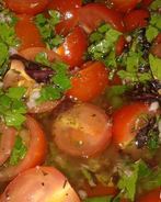 Маринованные помидоры черри