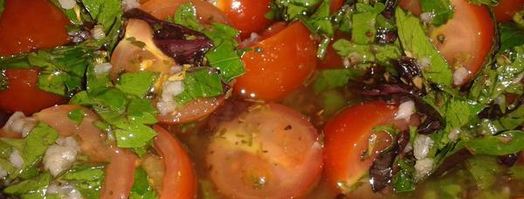 маринованные помидоры черри. Шаг 5