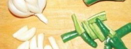 маринованные помидоры. Шаг 2