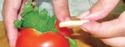 маринованные помидоры. Шаг 4