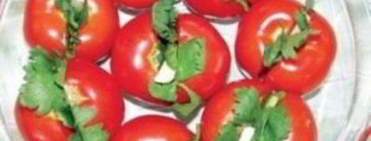 маринованные помидоры. Шаг 5